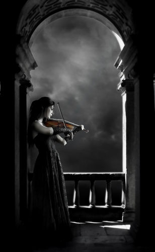 Oh The Violins