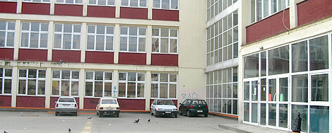 OS. Sveti Sava Mladenovac