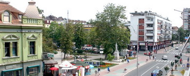 MLADENOVAC TURIZAM