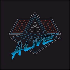 Daft Punk Alive !!