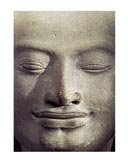 Buddha smile