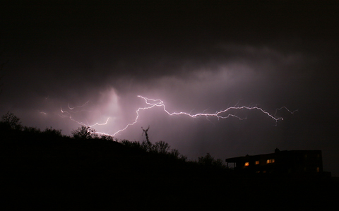 Tunderstorms