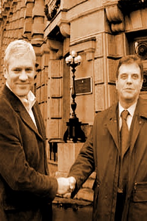 Boris i Voja